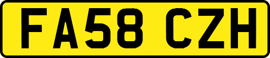 FA58CZH
