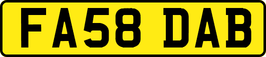 FA58DAB