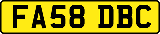 FA58DBC