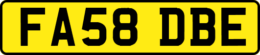 FA58DBE