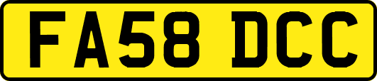 FA58DCC