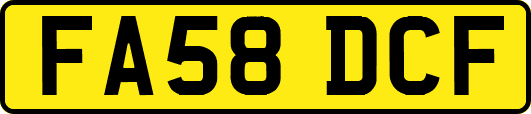 FA58DCF
