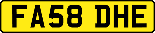 FA58DHE