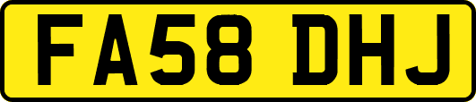 FA58DHJ