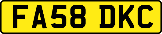 FA58DKC