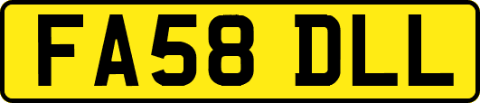 FA58DLL