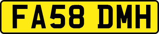 FA58DMH