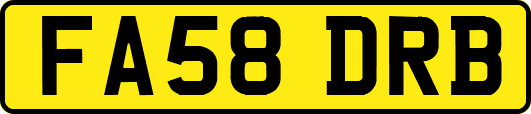 FA58DRB