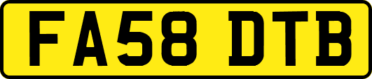 FA58DTB