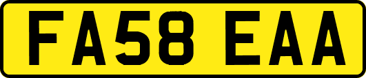 FA58EAA