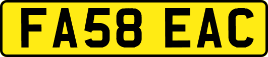FA58EAC