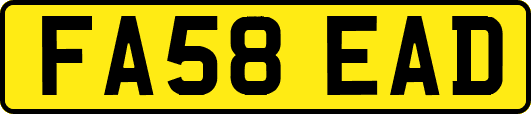 FA58EAD