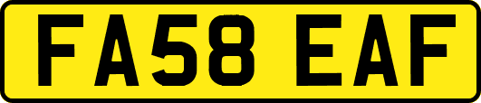 FA58EAF