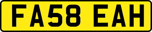 FA58EAH