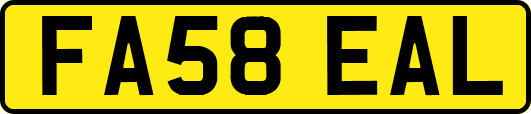 FA58EAL