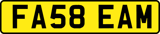 FA58EAM