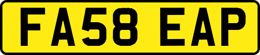 FA58EAP