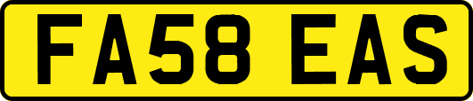 FA58EAS