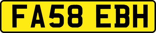 FA58EBH