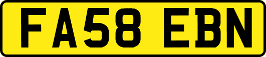 FA58EBN