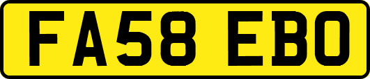 FA58EBO