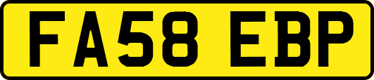 FA58EBP