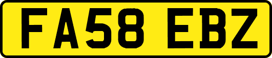 FA58EBZ