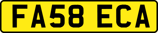 FA58ECA