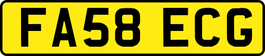 FA58ECG