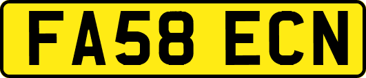 FA58ECN