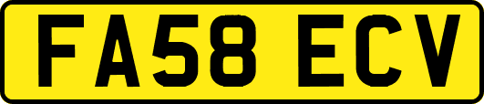 FA58ECV