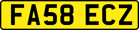 FA58ECZ