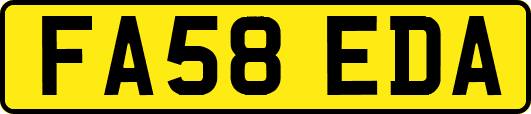 FA58EDA