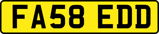 FA58EDD