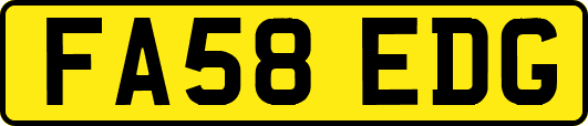 FA58EDG