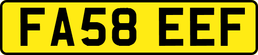 FA58EEF
