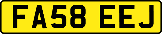FA58EEJ