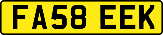 FA58EEK