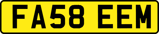 FA58EEM