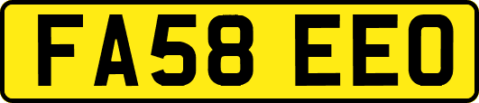 FA58EEO