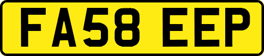 FA58EEP