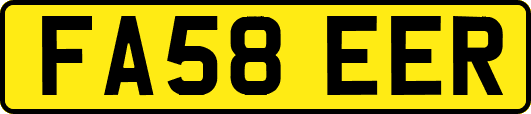 FA58EER
