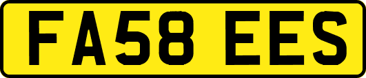 FA58EES