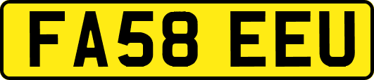 FA58EEU