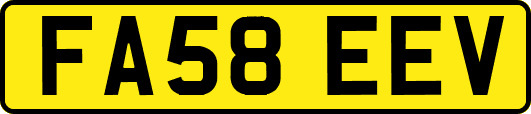 FA58EEV