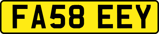 FA58EEY