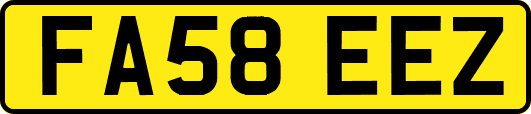 FA58EEZ