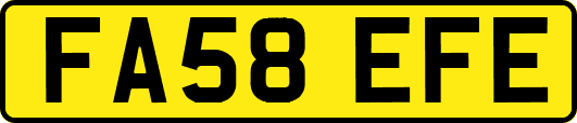 FA58EFE