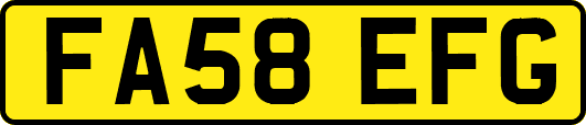 FA58EFG