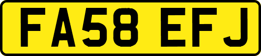 FA58EFJ